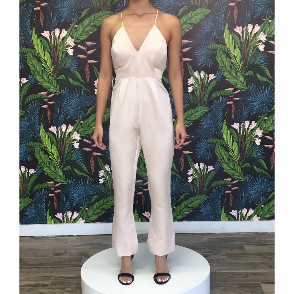 ALLISON JUMPSUIT - Picture 1 of 2